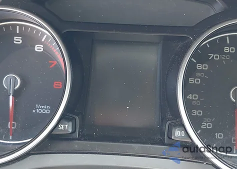 2016 Audi A5 2.0T Premium из США, поврежденный, VIN WAUHGAFR6GA046198